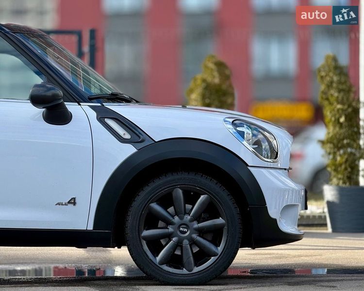 Хэтчбек MINI Cooper 2011 в Киеве