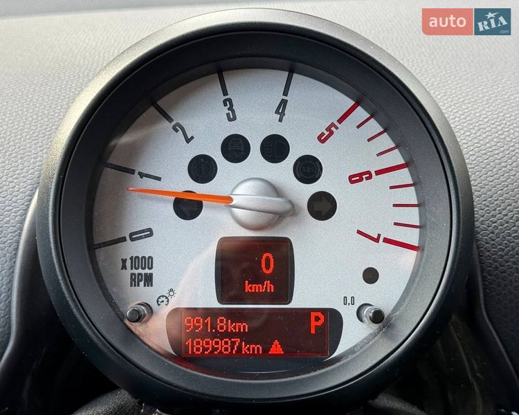 Хэтчбек MINI Cooper 2011 в Киеве