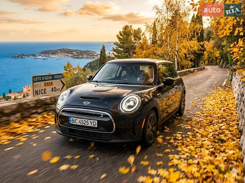 MINI Cooper 2021
