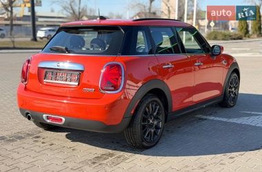 Хэтчбек MINI Cooper 2020 в Киеве