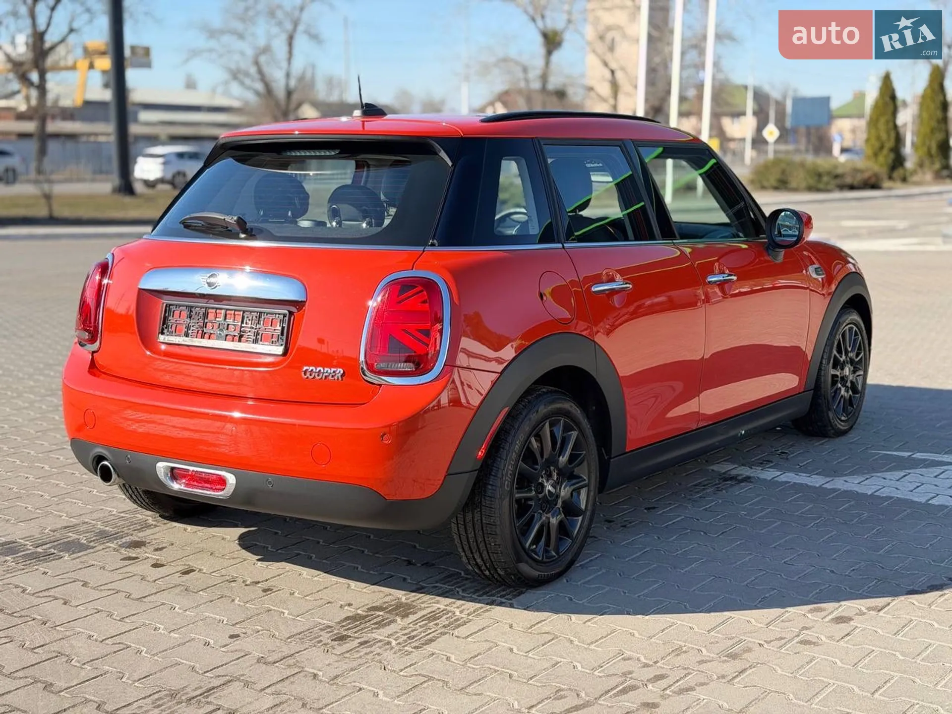 2020 MINI Cooper - мініатюра 11