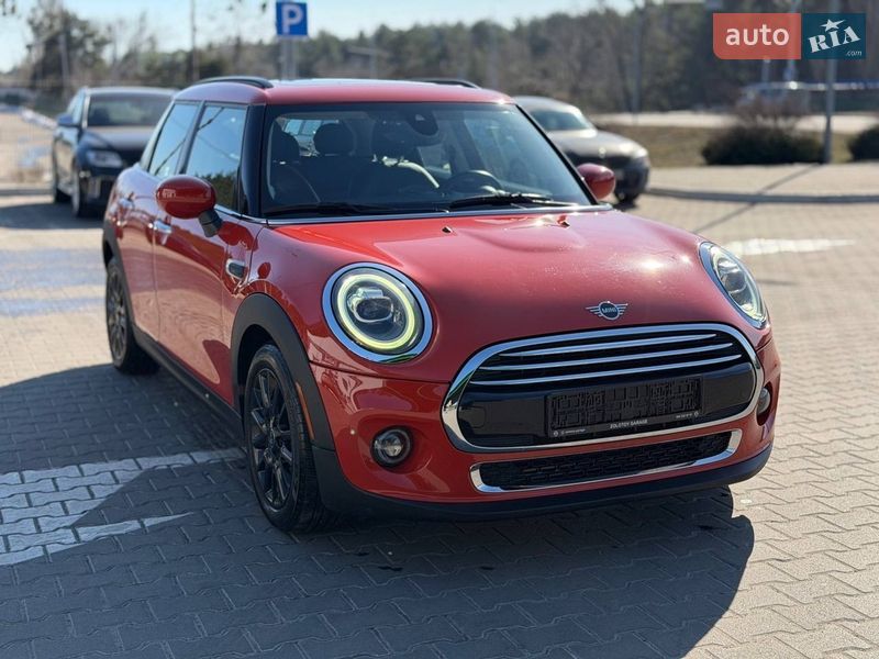 Хэтчбек MINI Cooper 2020 в Киеве