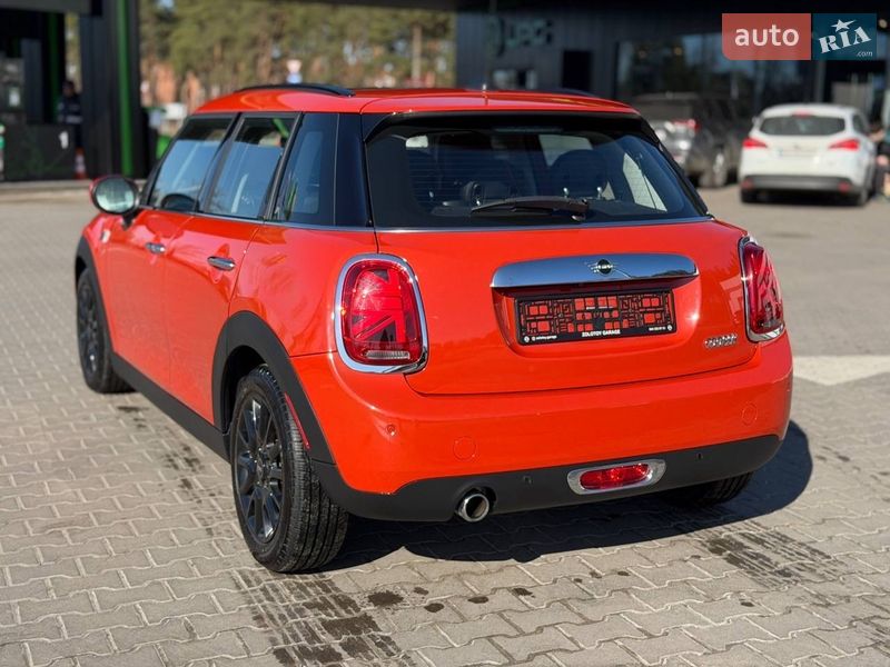 Хэтчбек MINI Cooper 2020 в Киеве