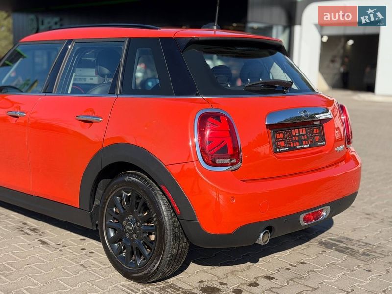 Хэтчбек MINI Cooper 2020 в Киеве