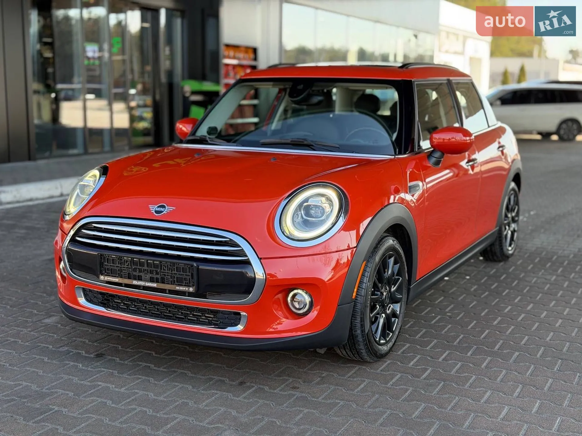 2020 MINI Cooper - мініатюра 23