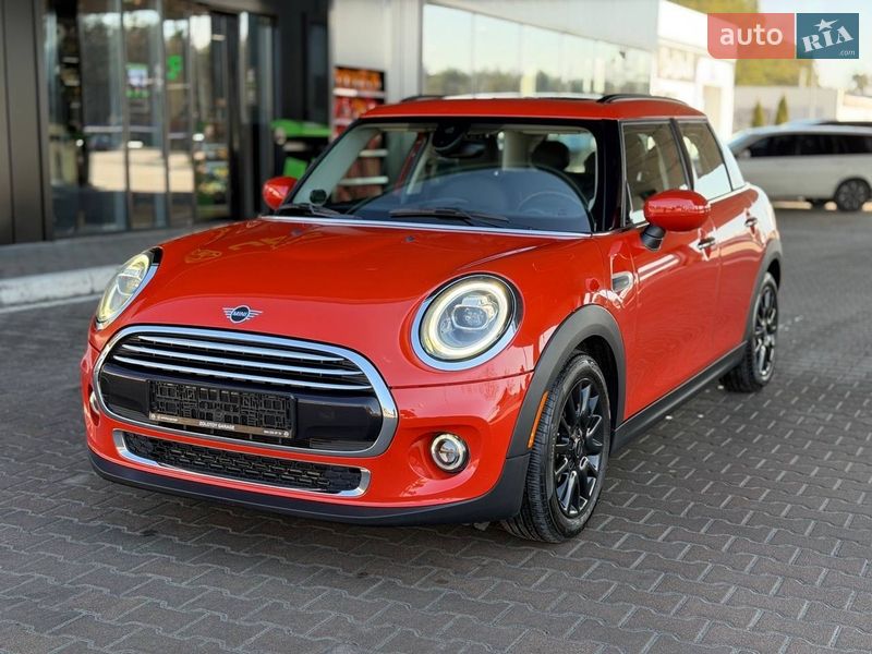 Хэтчбек MINI Cooper 2020 в Киеве