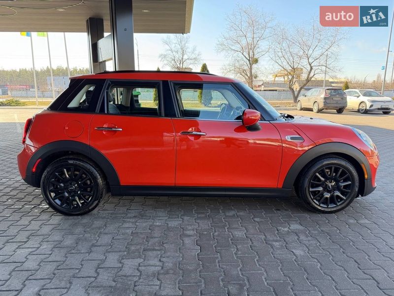 Хэтчбек MINI Cooper 2020 в Киеве