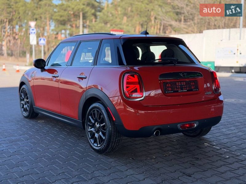 Хэтчбек MINI Cooper 2020 в Киеве