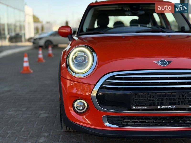 Хэтчбек MINI Cooper 2020 в Киеве
