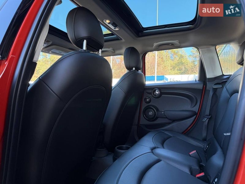 Хэтчбек MINI Cooper 2020 в Киеве