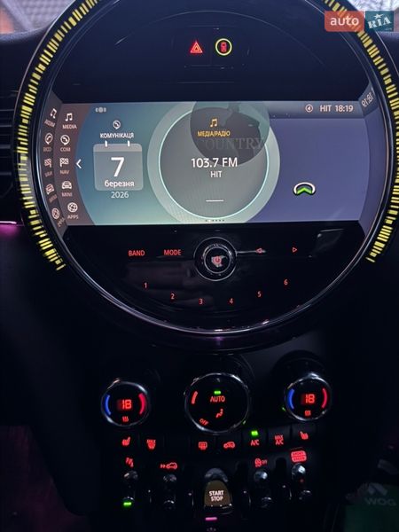 Хетчбек MINI Cooper 2023 в Костопілі