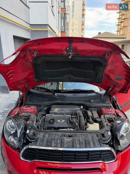 Хэтчбек MINI Cooper 2012 в Ивано-Франковске