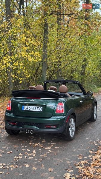 Хэтчбек MINI Cooper 2015 в Киеве