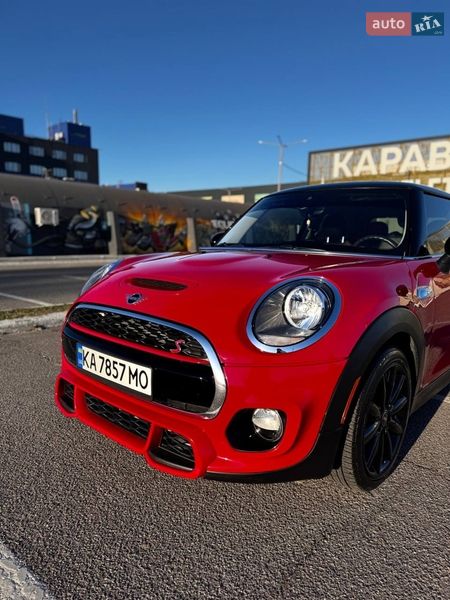Хетчбек MINI Cooper 2019 в Києві