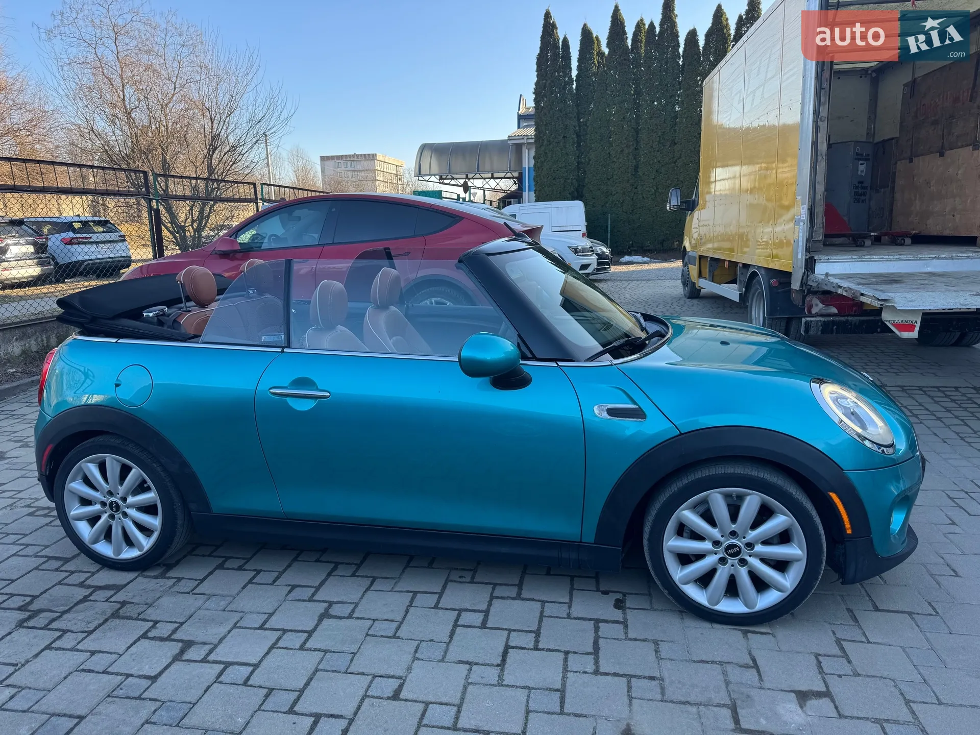 2016 MINI Cooper - мініатюра 3