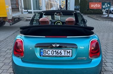 Хэтчбек MINI Cooper 2016 в Львове