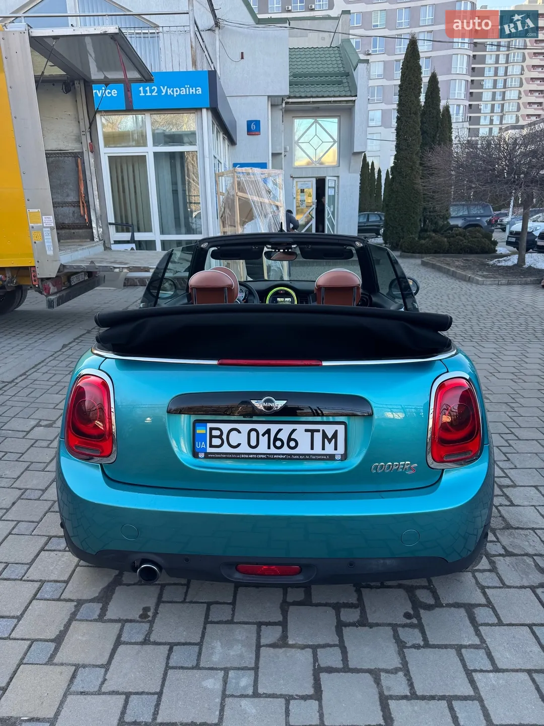2016 MINI Cooper - мініатюра 7