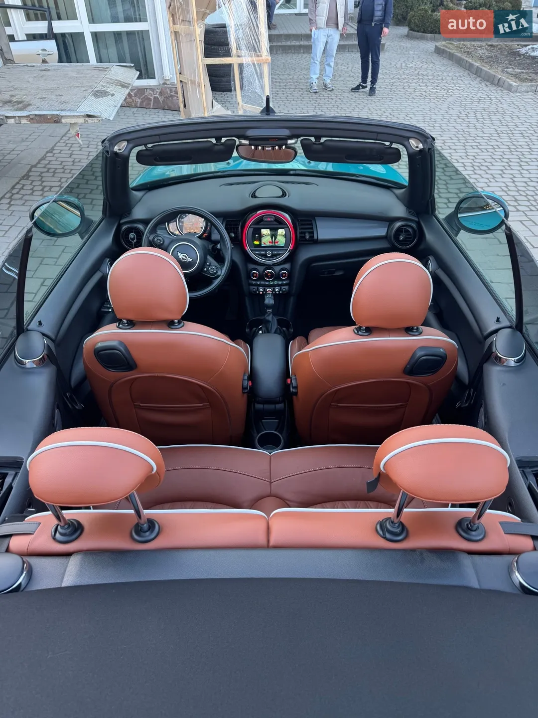 2016 MINI Cooper - мініатюра 10