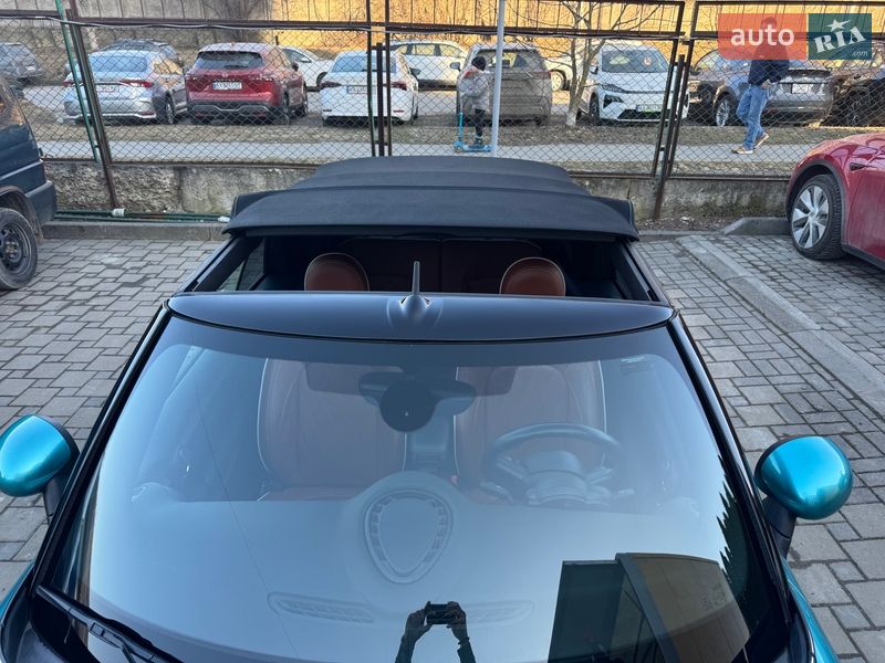 Хетчбек MINI Cooper 2016 в Львові