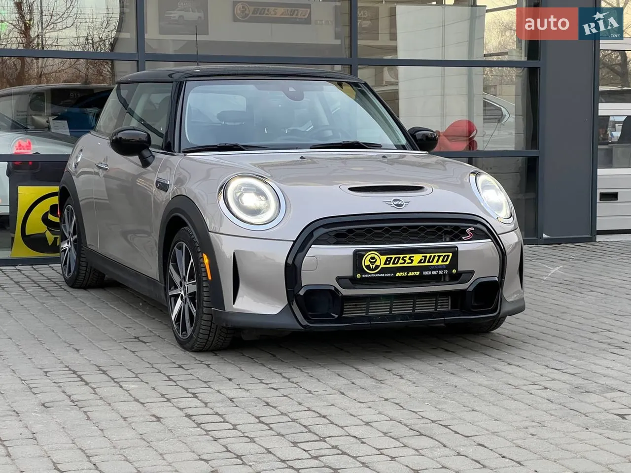 2023 MINI Cooper - мініатюра 13