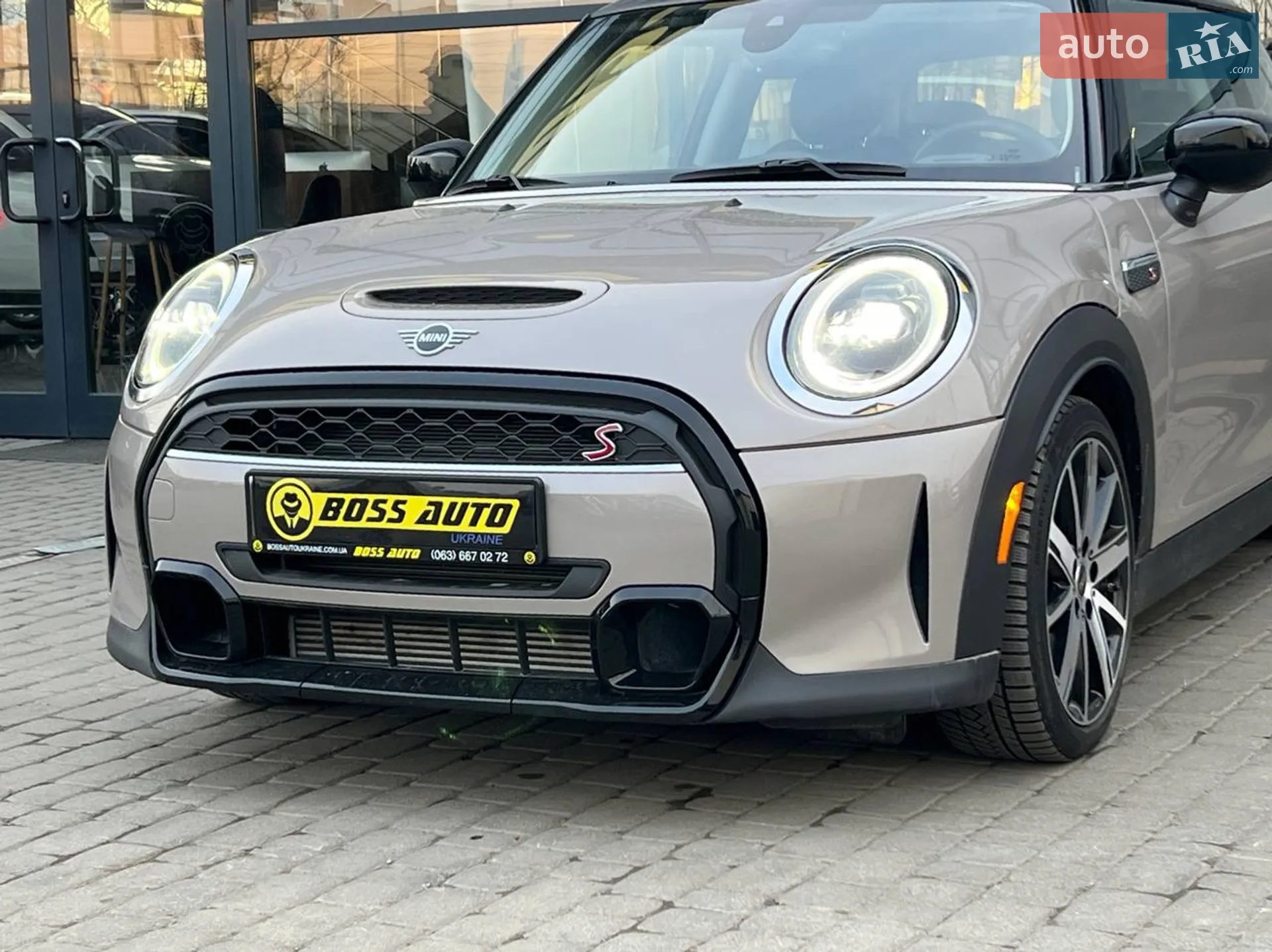 2023 MINI Cooper - мініатюра 3