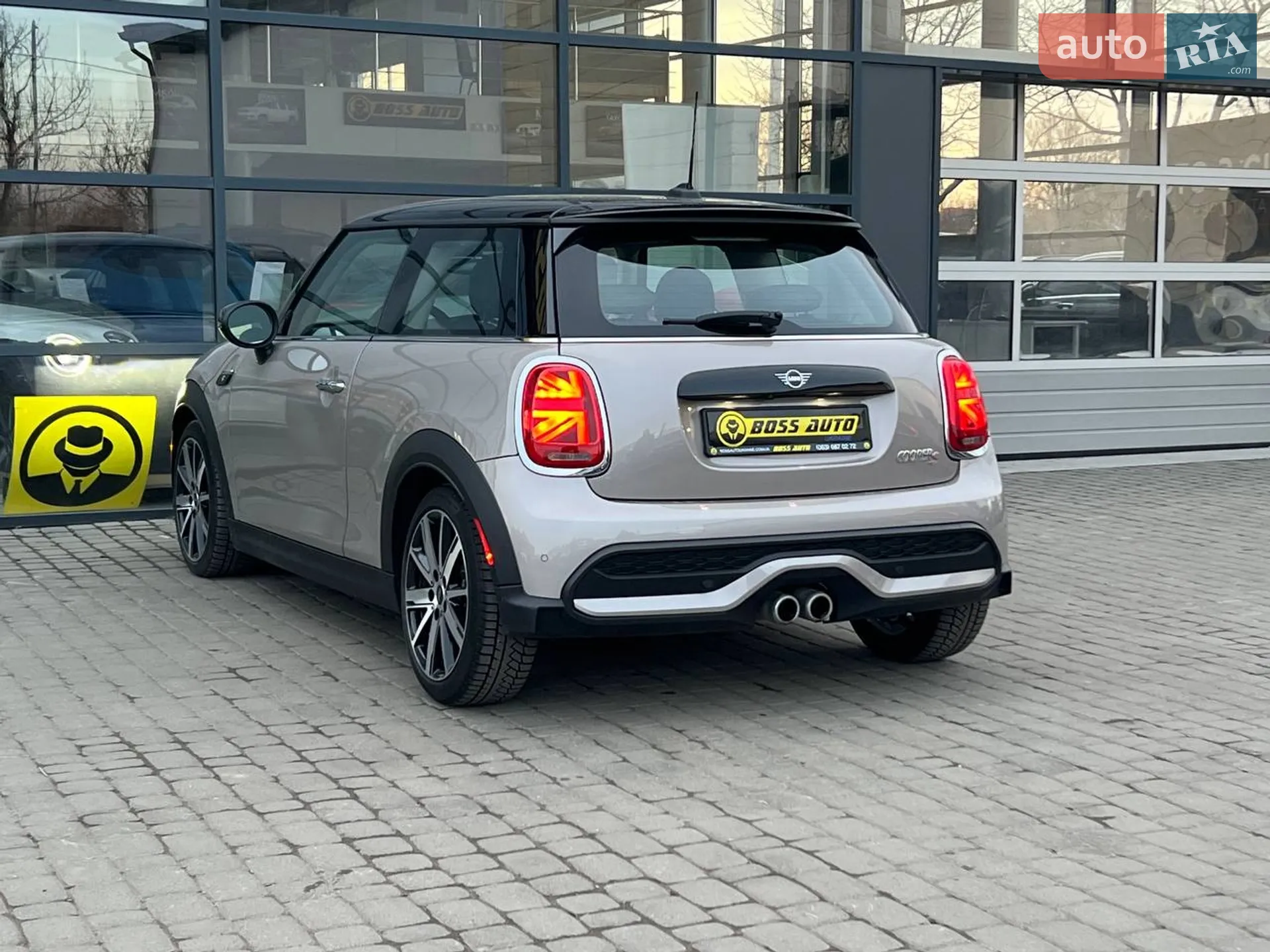 2023 MINI Cooper - мініатюра 6