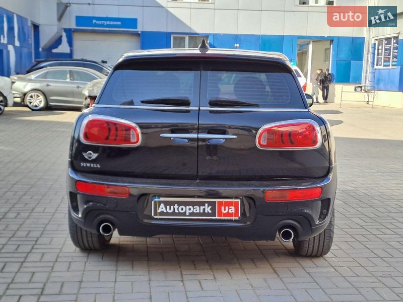 Хэтчбек MINI Cooper 2016 в Одессе