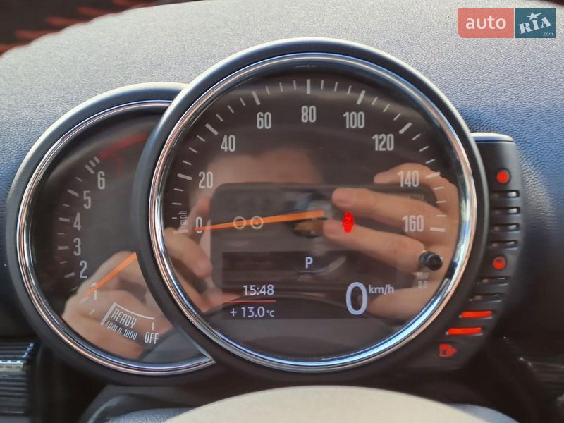 Хэтчбек MINI Cooper 2016 в Одессе
