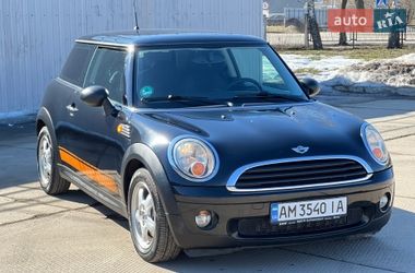 Хетчбек MINI Cooper 2010 в Бердичеві