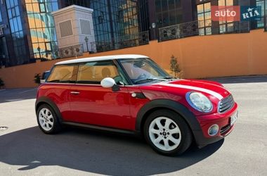 Хэтчбек MINI Cooper 2010 в Одессе