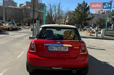 Хэтчбек MINI Cooper 2010 в Одессе