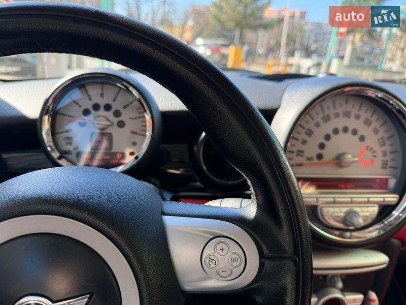 Хэтчбек MINI Cooper 2010 в Одессе