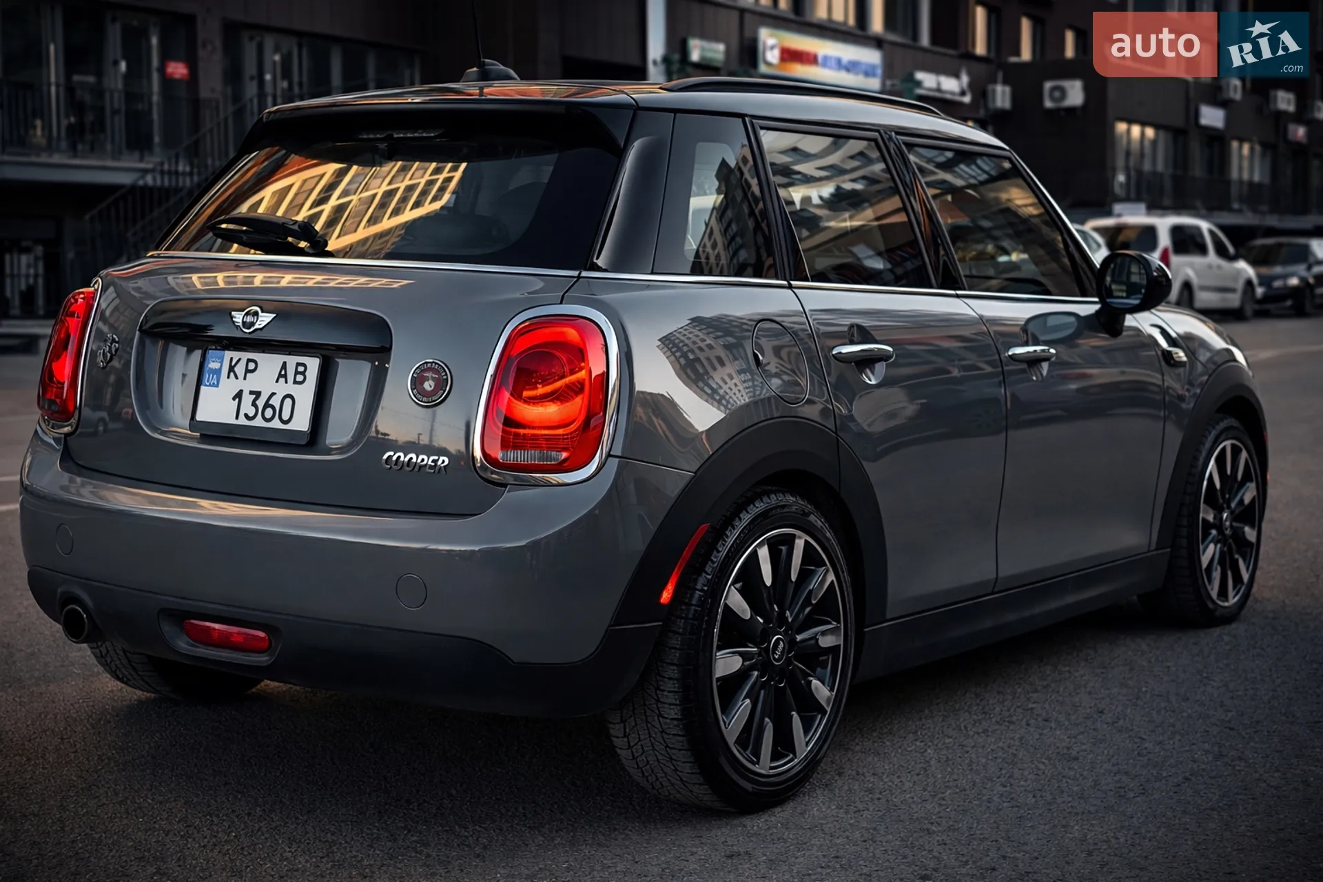 2016 MINI Cooper - мініатюра 5