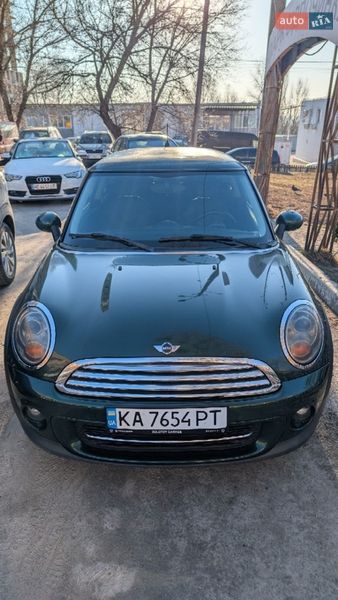 Хетчбек MINI Cooper 2013 в Києві
