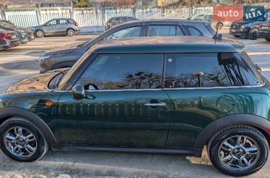 Хэтчбек MINI Cooper 2013 в Киеве