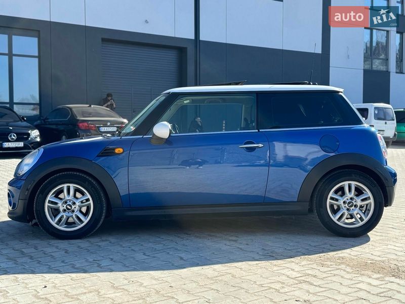 Хетчбек MINI Cooper 2013 в Києві