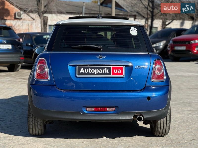 Хетчбек MINI Cooper 2013 в Києві