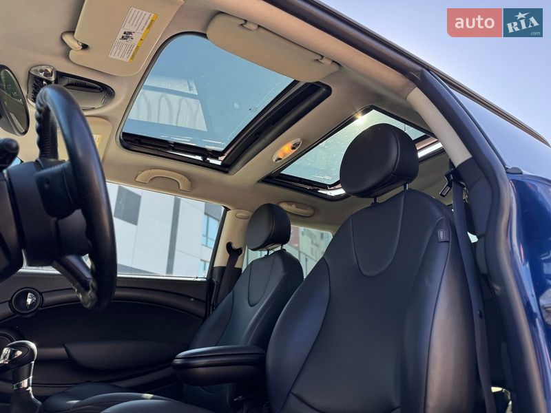 Хетчбек MINI Cooper 2013 в Києві