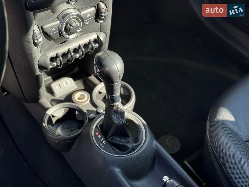 Хетчбек MINI Cooper 2013 в Києві