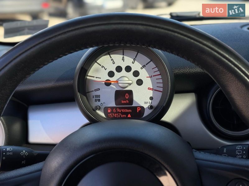 Хетчбек MINI Cooper 2013 в Києві