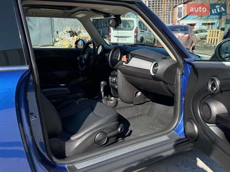 Хетчбек MINI Cooper 2013 в Києві
