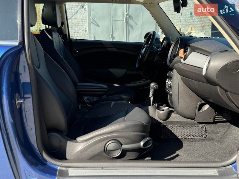 Хетчбек MINI Cooper 2013 в Києві