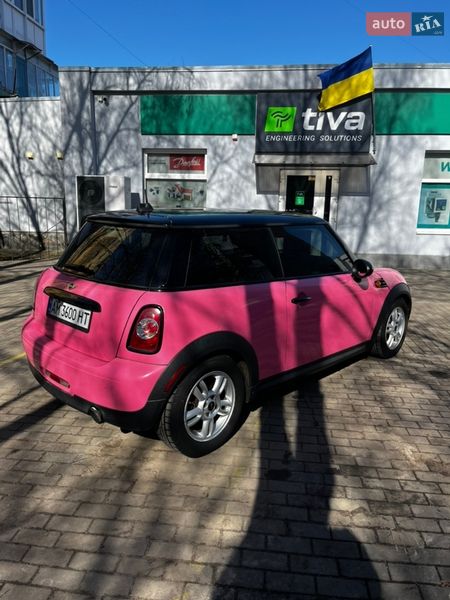 Хэтчбек MINI Cooper 2013 в Житомире