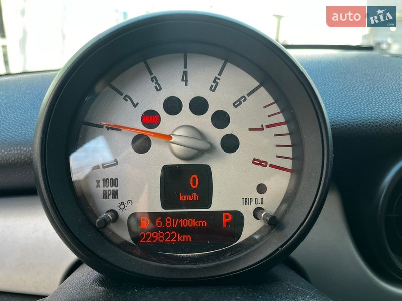 Хэтчбек MINI Cooper 2013 в Житомире