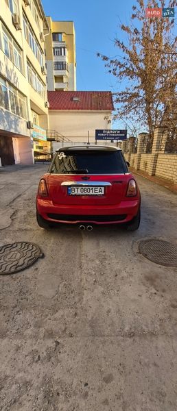 Хэтчбек MINI Cooper 2007 в Николаеве