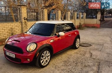 Хэтчбек MINI Cooper 2007 в Николаеве