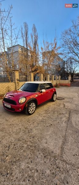 Хэтчбек MINI Cooper 2007 в Николаеве