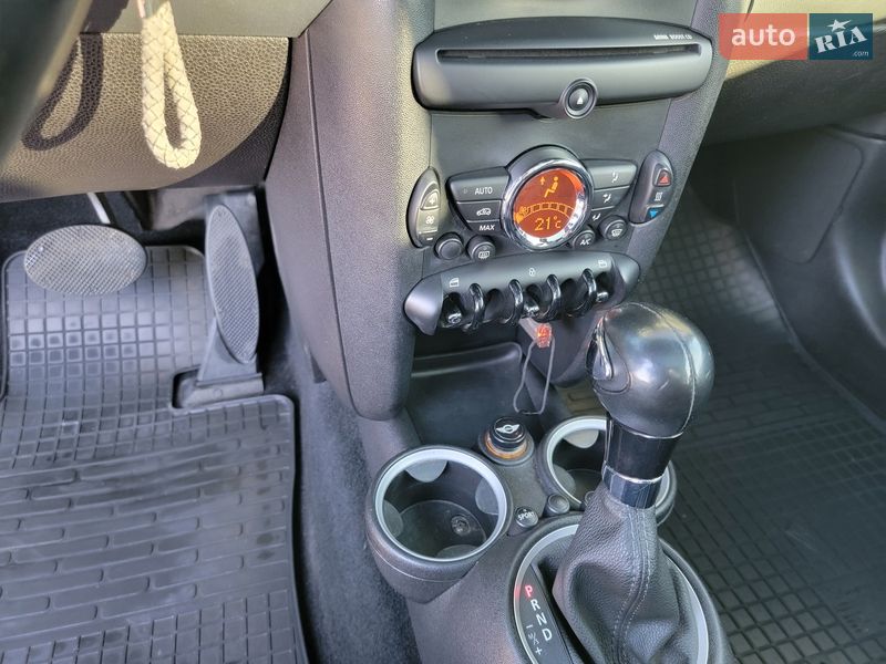 Хетчбек MINI Cooper 2011 в Дніпрі