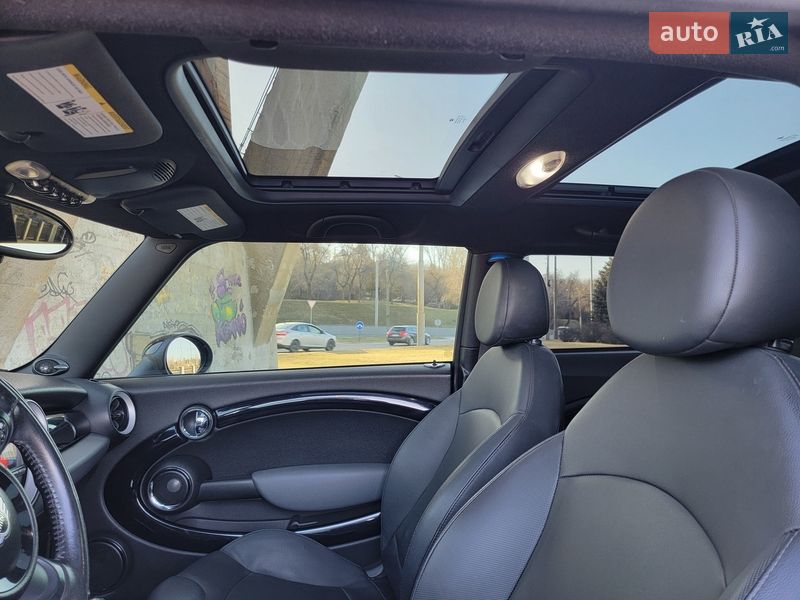 Хетчбек MINI Cooper 2011 в Дніпрі