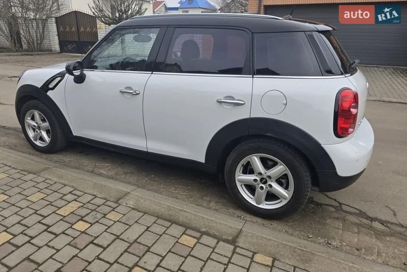 Хэтчбек MINI Cooper 2014 в Одессе